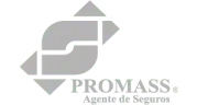 Logo de grupo Promass